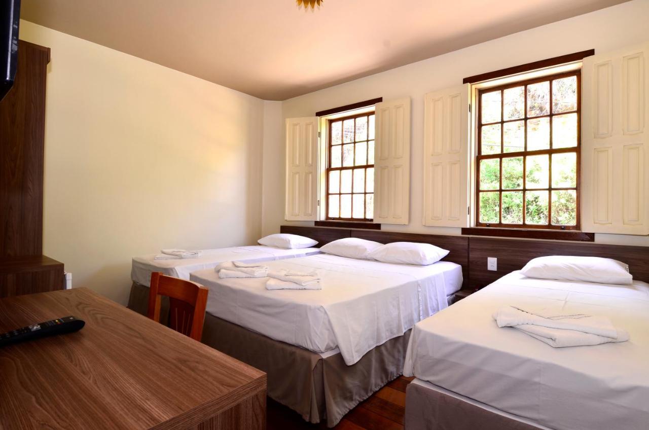 Mirante Hotel Ouro Preto  Chambre photo