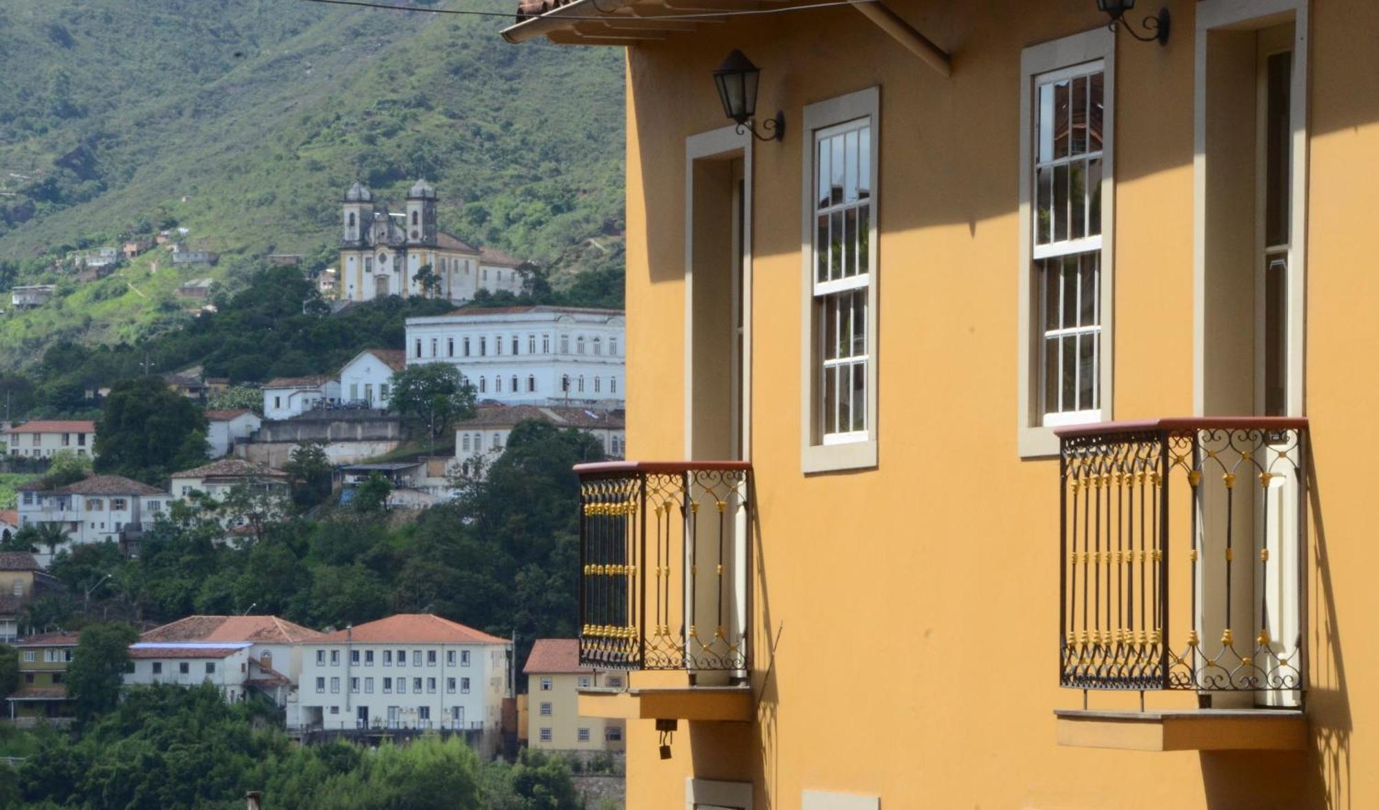 Mirante Hotel Ouro Preto  Extérieur photo