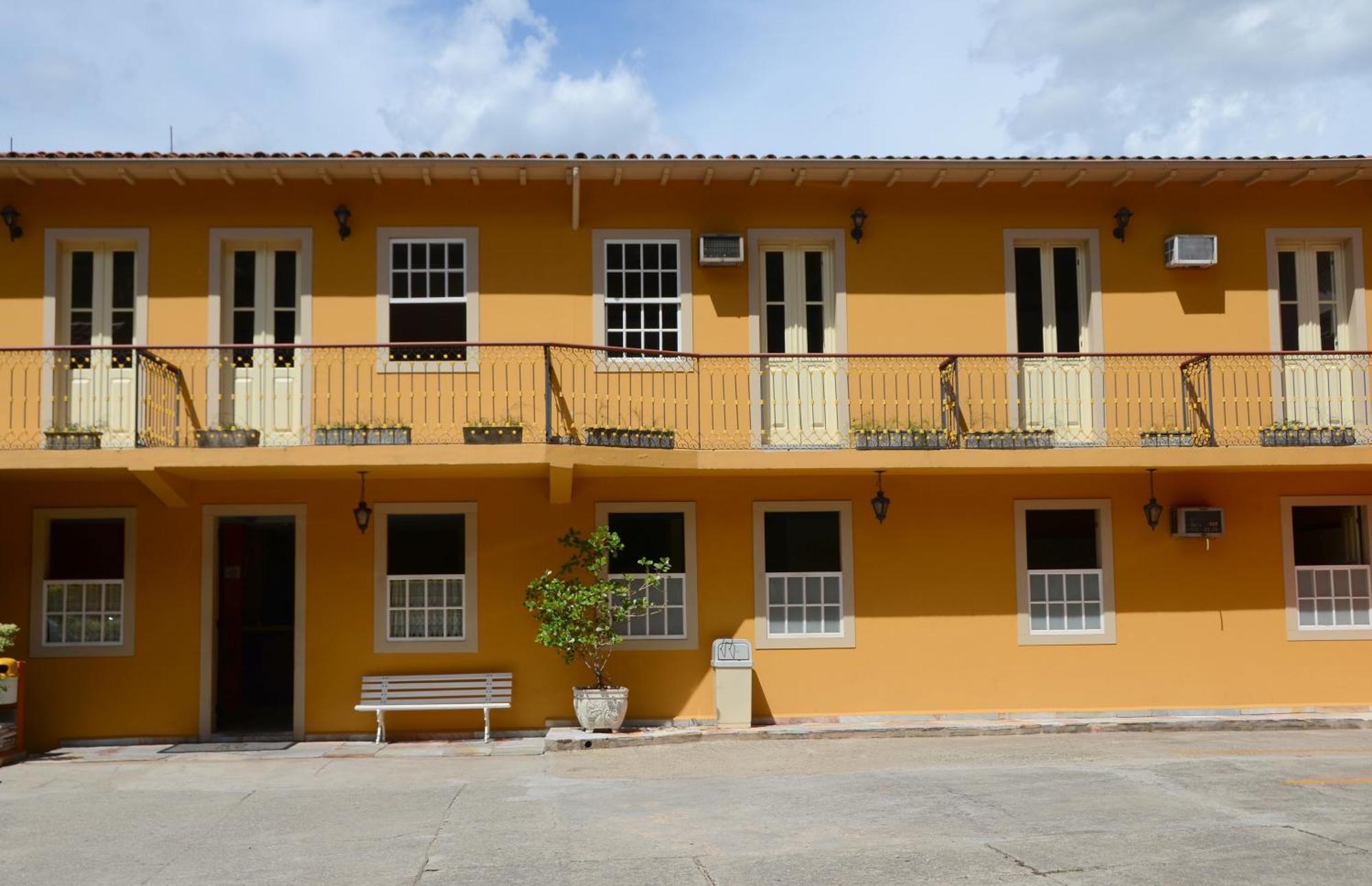 Mirante Hotel Ouro Preto  Extérieur photo