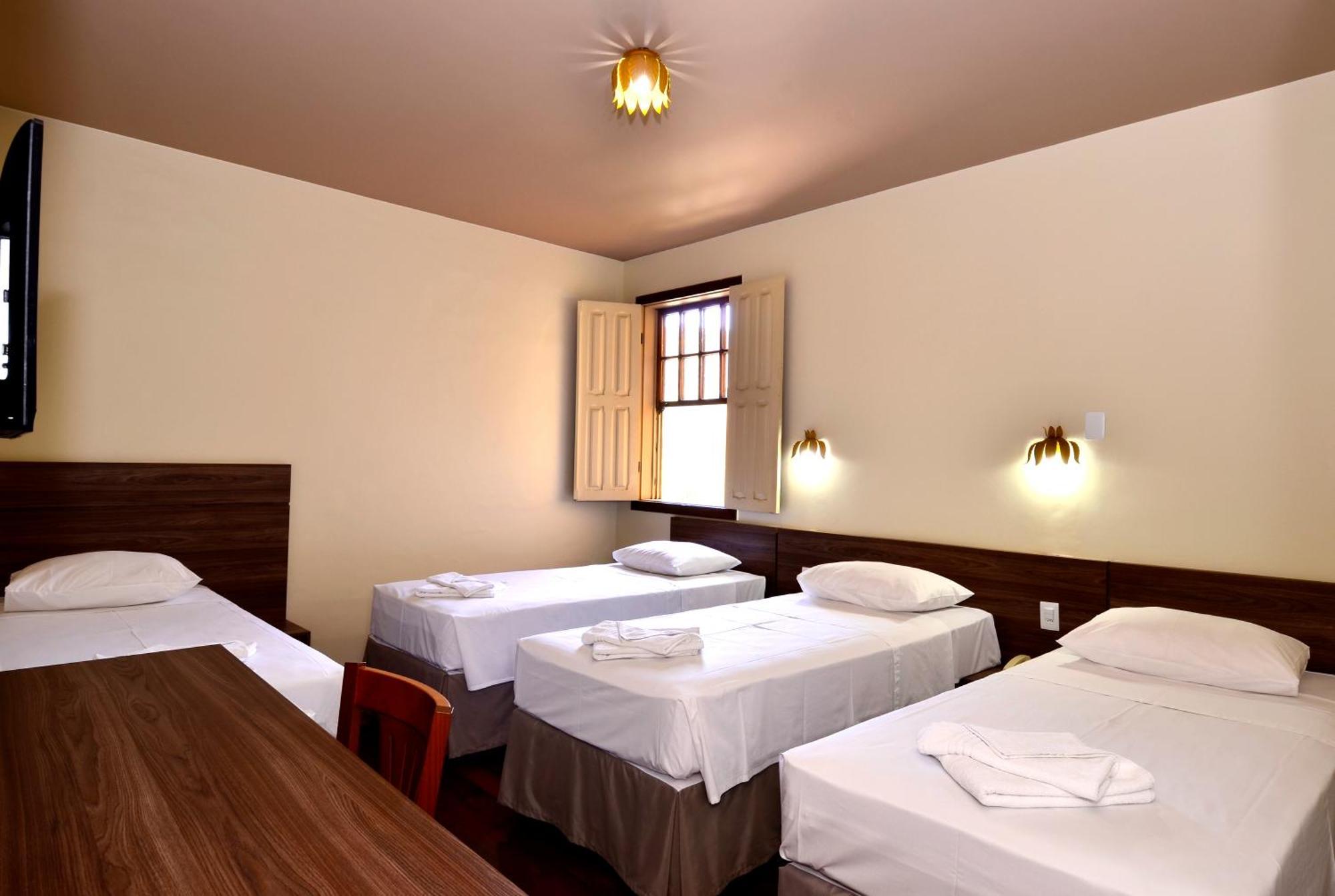 Mirante Hotel Ouro Preto  Chambre photo