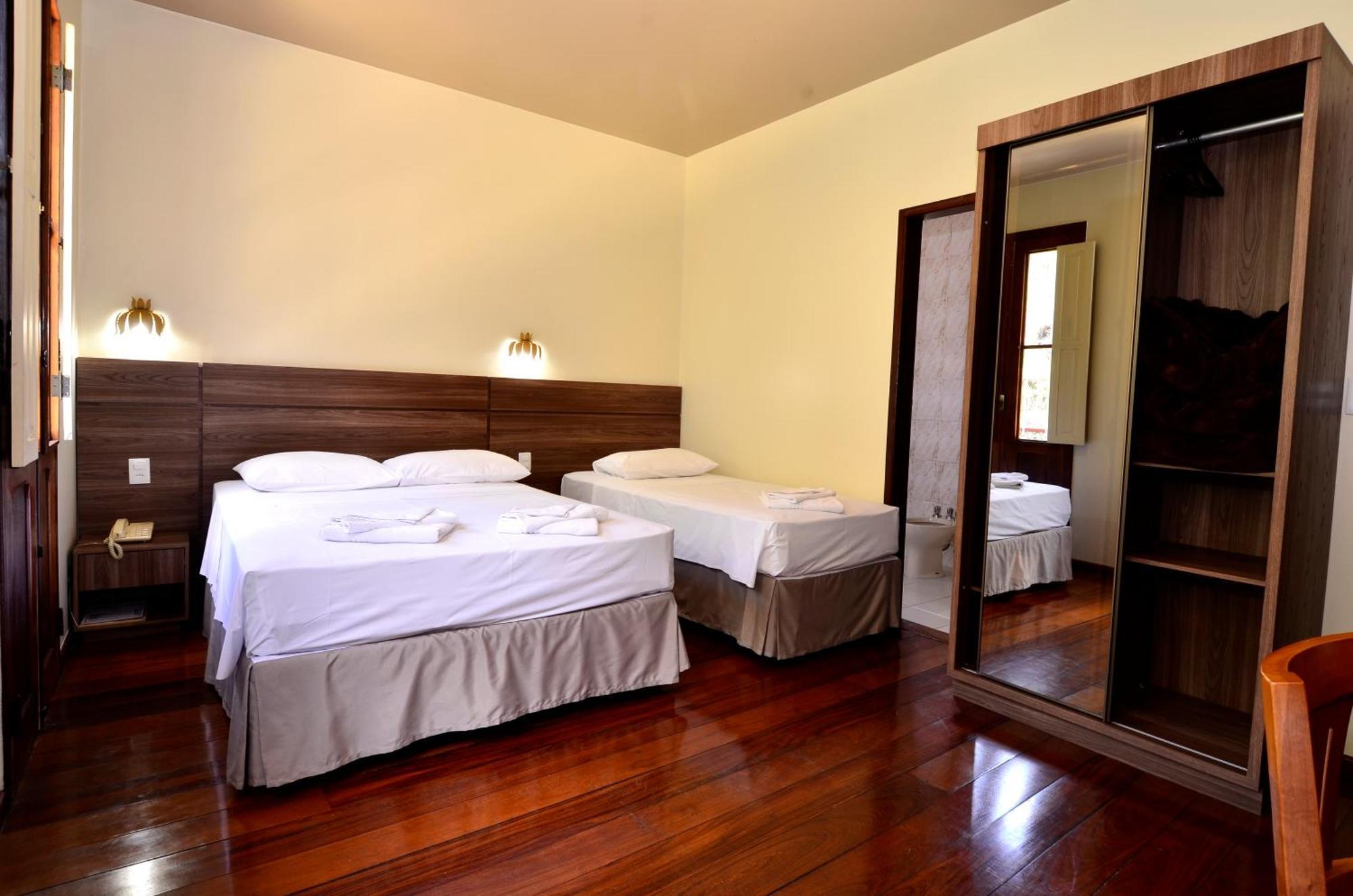 Mirante Hotel Ouro Preto  Chambre photo