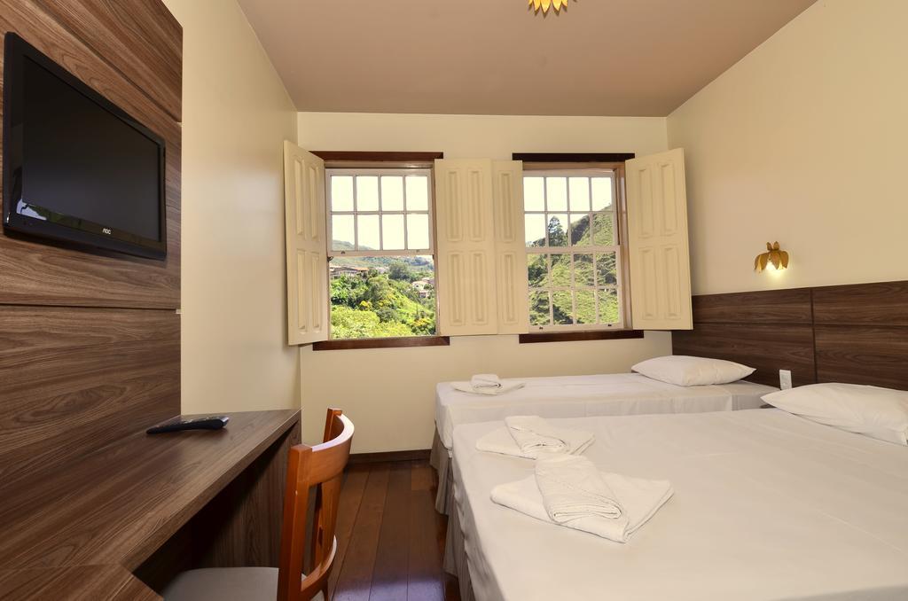 Mirante Hotel Ouro Preto  Chambre photo