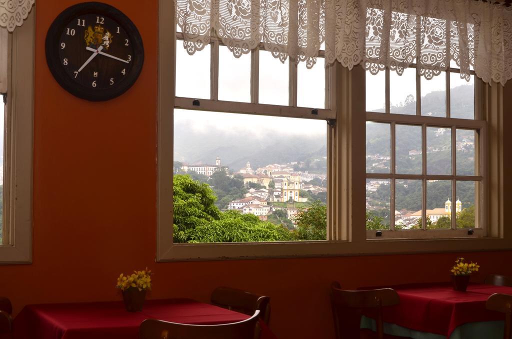 Mirante Hotel Ouro Preto  Extérieur photo